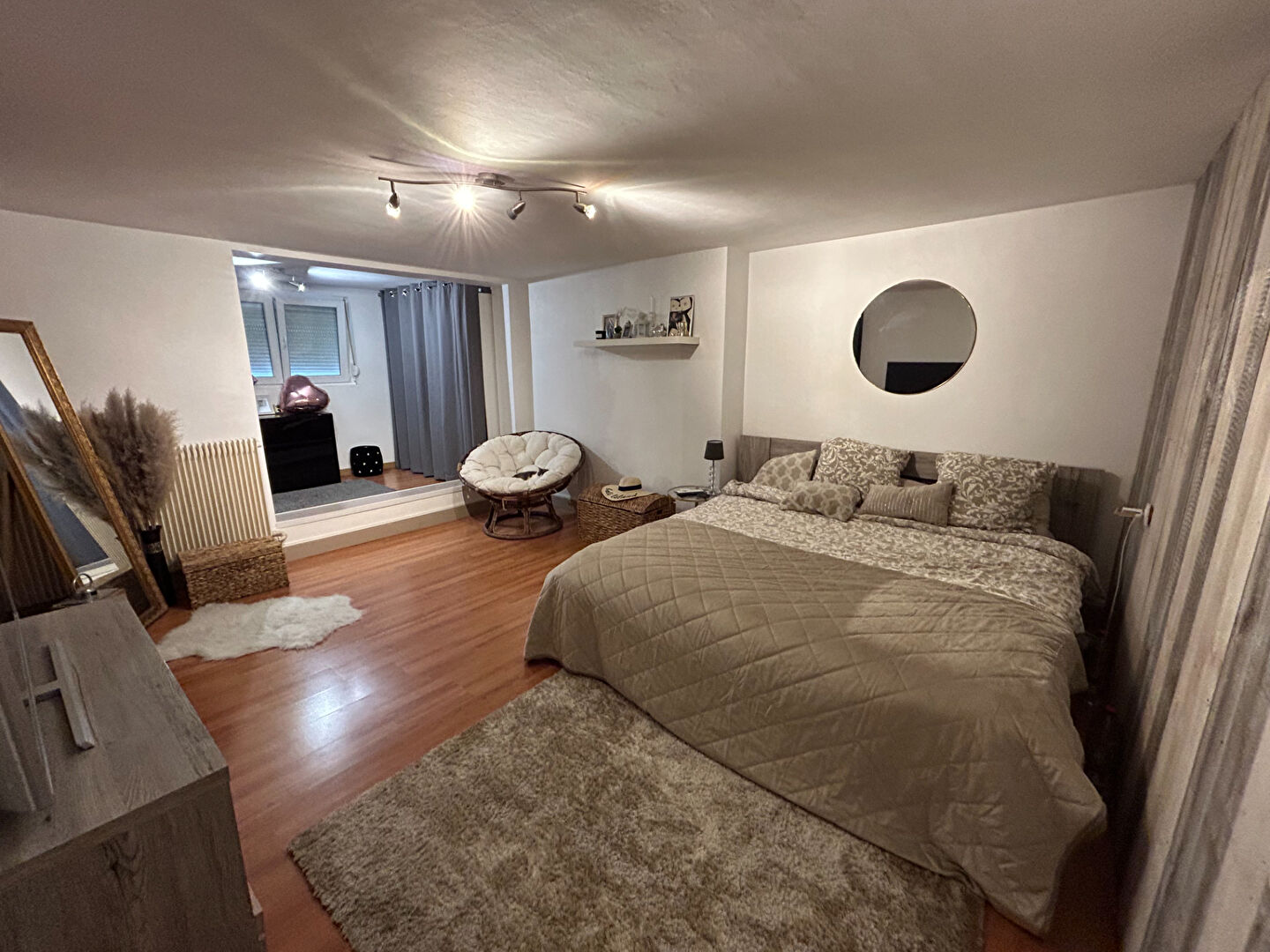 Photo Appartement  2 chambres avec petite extérieur 89.32 m2 image 4/6