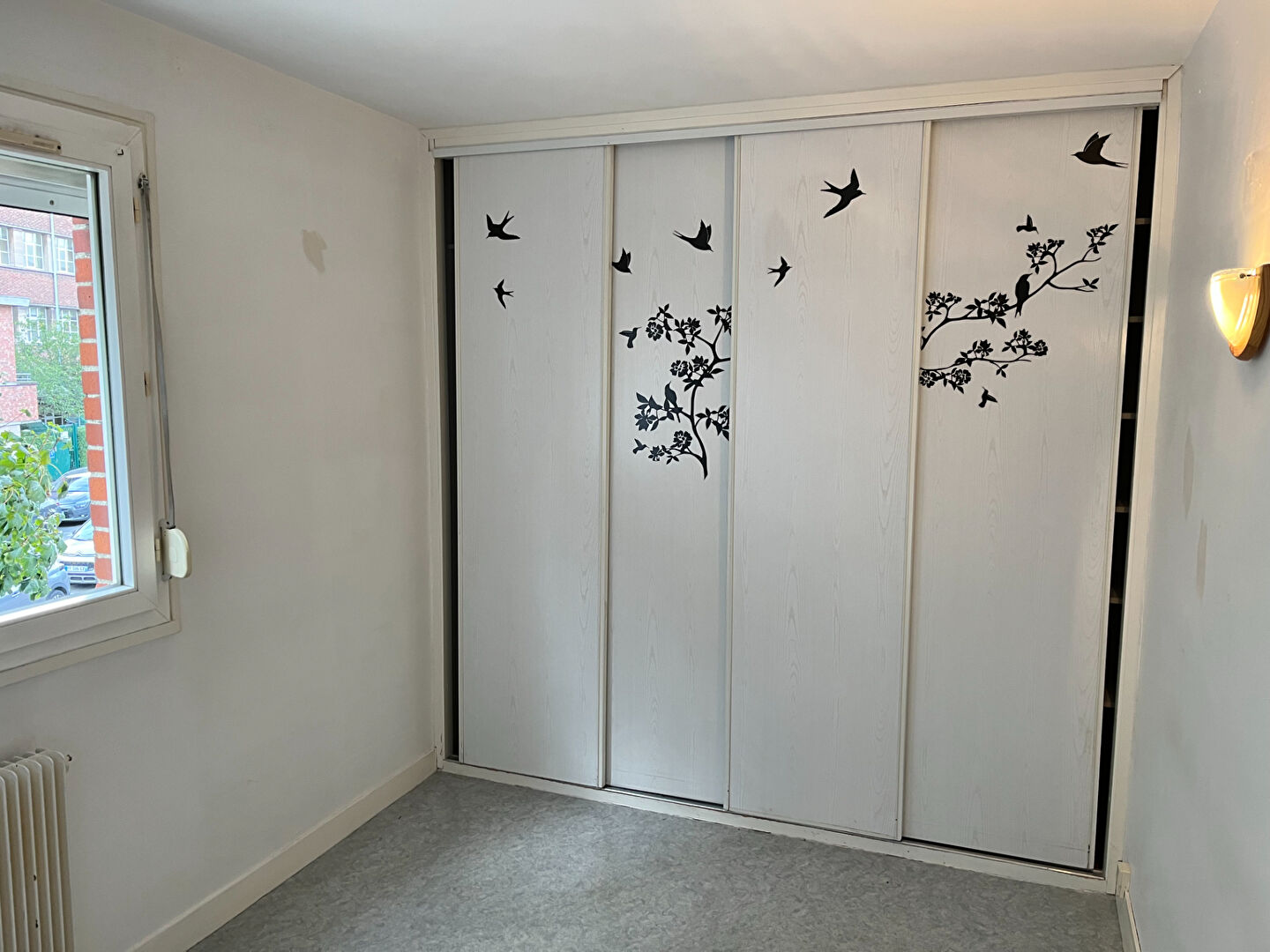 Photo Appartement  2 chambres avec terrasse, place de parking image 5/5