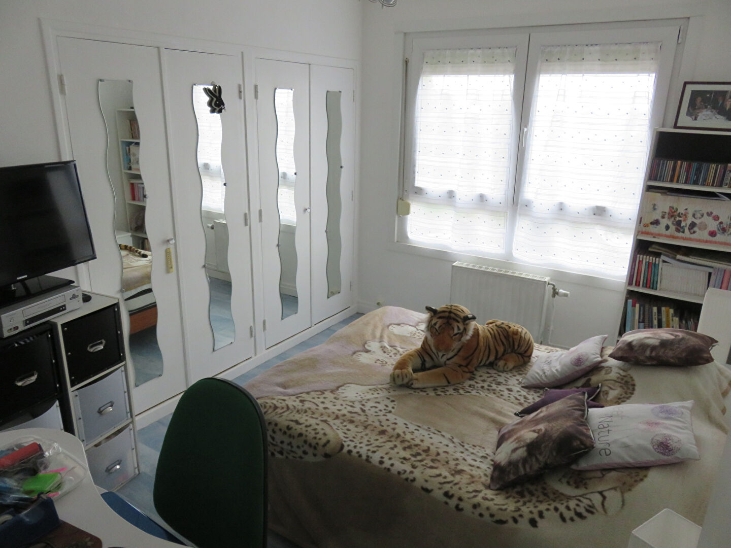 Photo Appartement F4 de 80 m² avec terrasse image 5/6