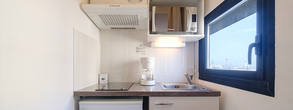 Photo Appartement Dunkerque 1 pièce(s) 18.25 m2 image 4/6