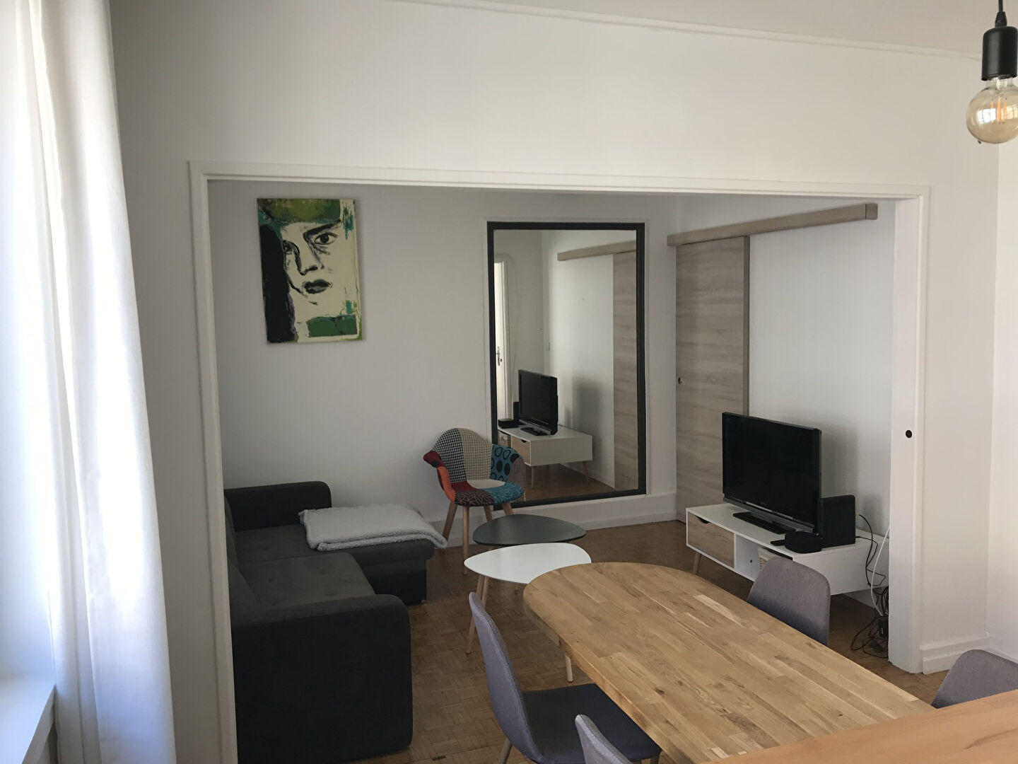 Photo Appartement Dunkerque 3 pièce(s) 56.45 m2 image 2/6