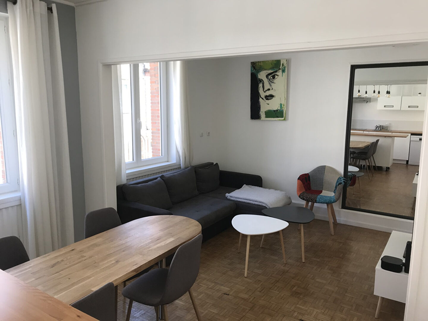 Photo Appartement Dunkerque 3 pièce(s) 56.45 m2 image 3/6