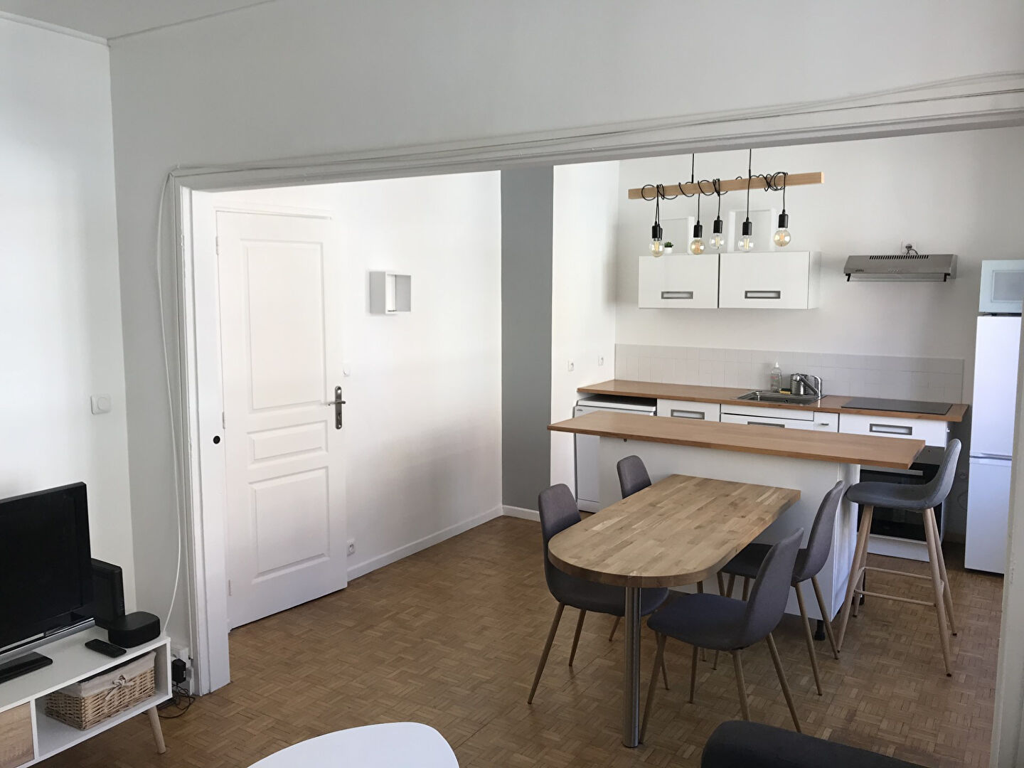 Photo Appartement Dunkerque 3 pièce(s) 56.45 m2 image 4/6