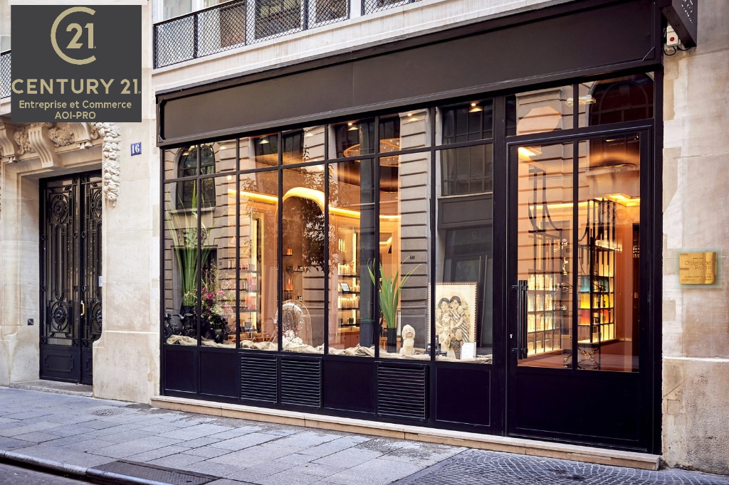Agrandir la photo Salon de coiffure à vendre - 50.0 m2 - 33 - Gironde