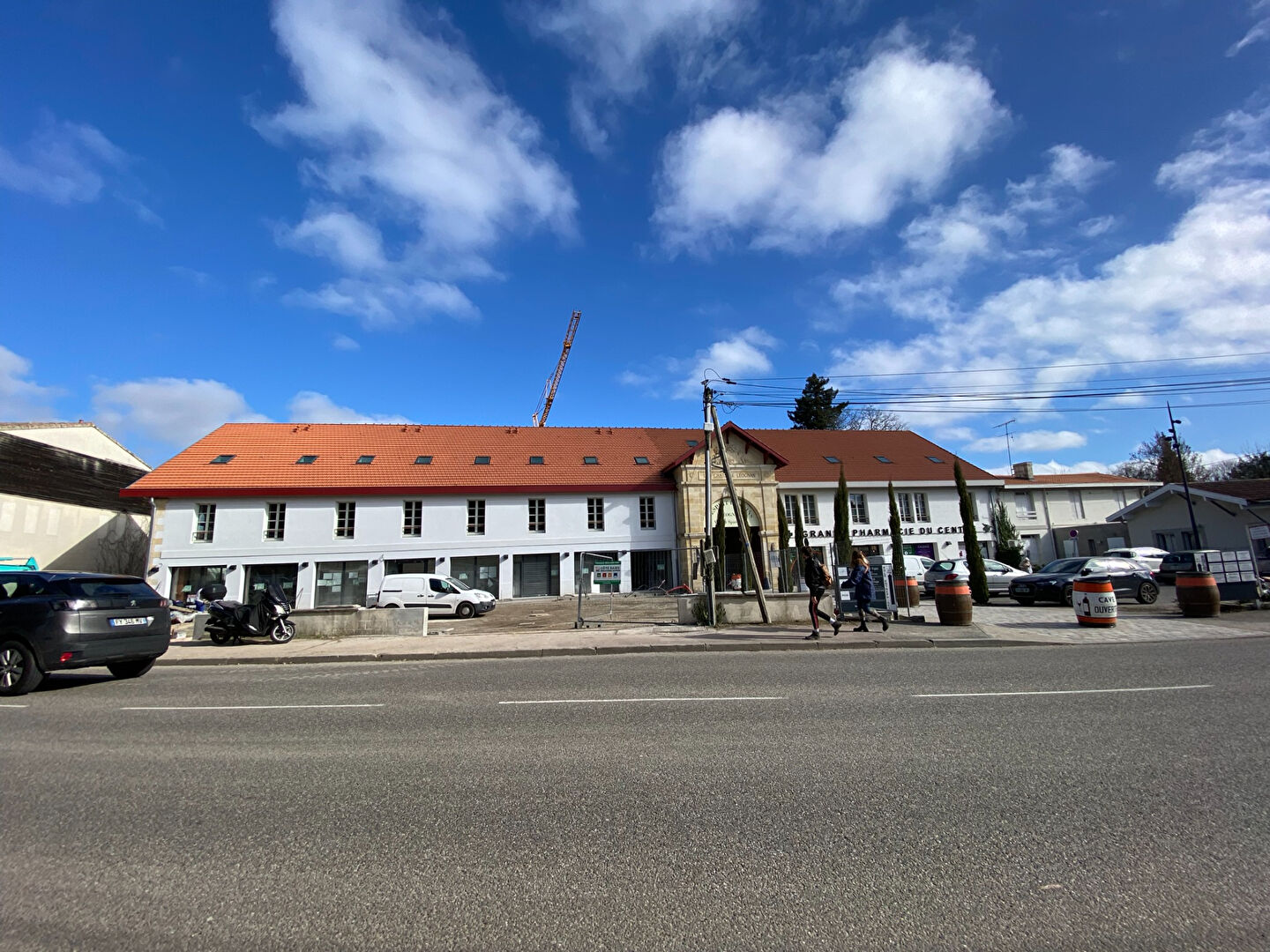 Agrandir la photo Bureaux à louer - 50.0 m2 - 33 - Gironde