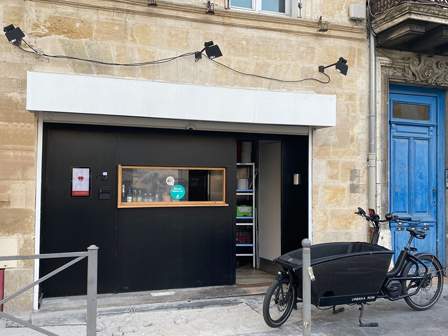 Commerce à vendre
