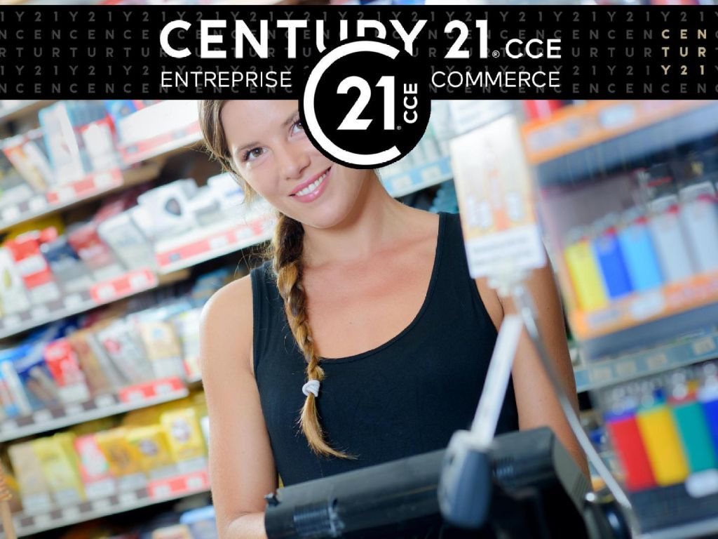 Commerce à vendre