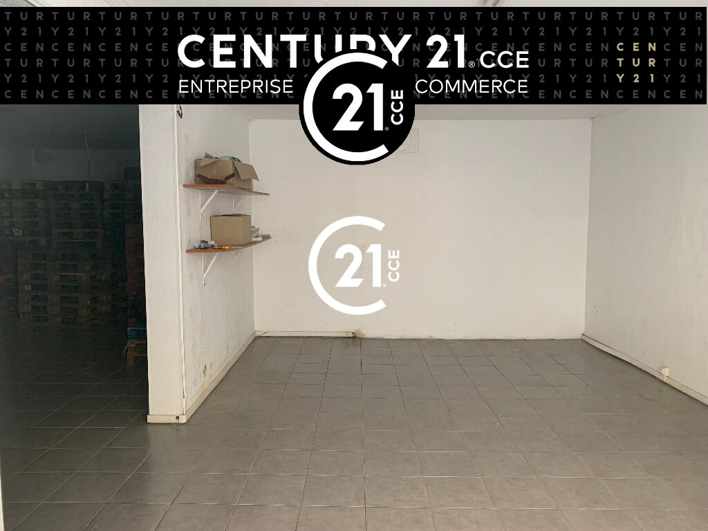 Commerce à louer