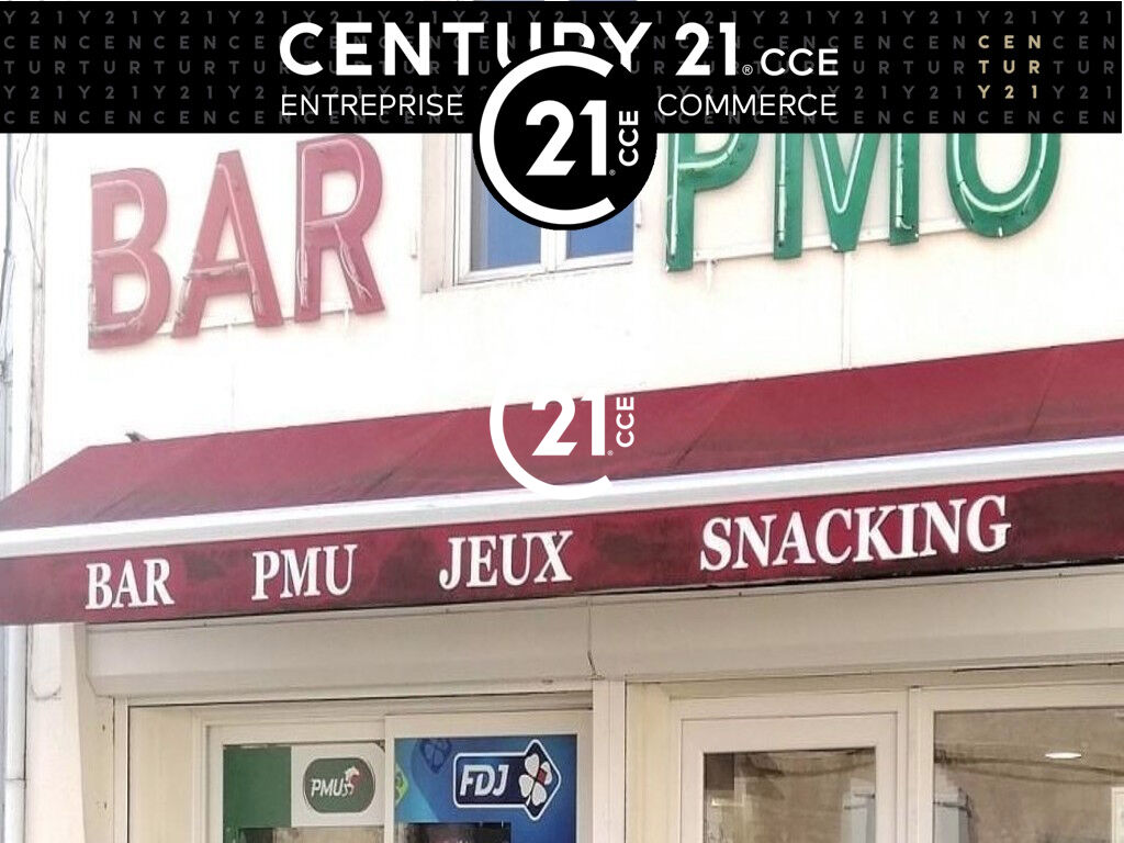 Commerce à vendre