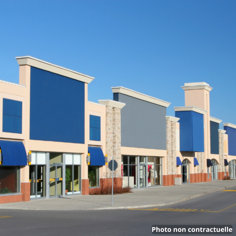 Local commercial à vendre - 102.0 m2 - 21 - Cote-d'Or