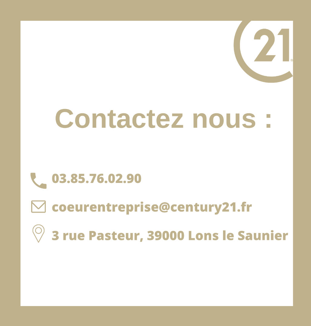 Agrandir la photo Restaurant à vendre - 50.0 m2 - 39 - Jura