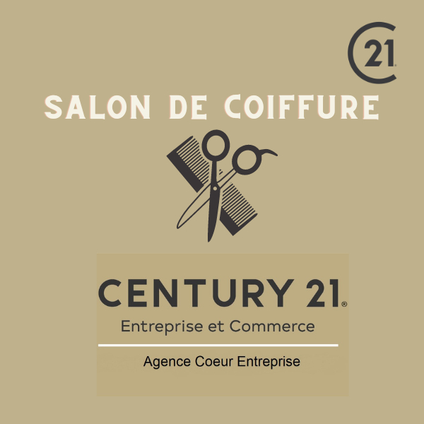 Agrandir la photo Salon de coiffure à vendre - 50.0 m2 - 71 - Saone-et-Loire
