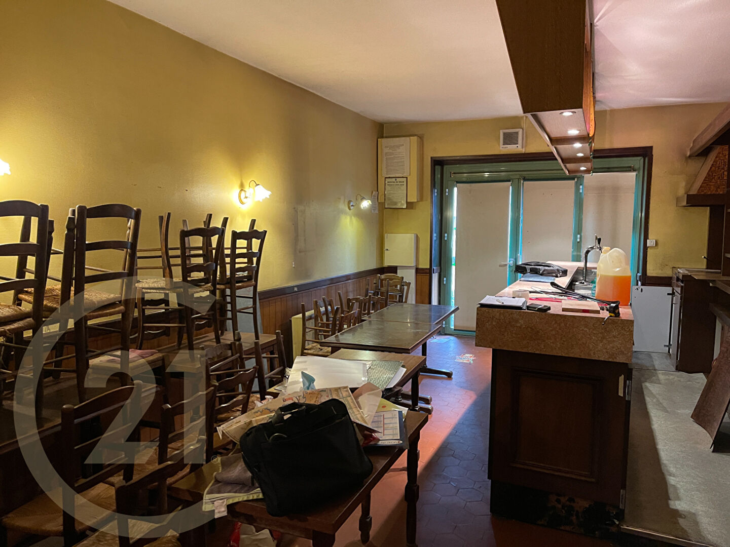Agrandir la photo Divers à vendre - 280.0 m2 - 71 - Saone-et-Loire