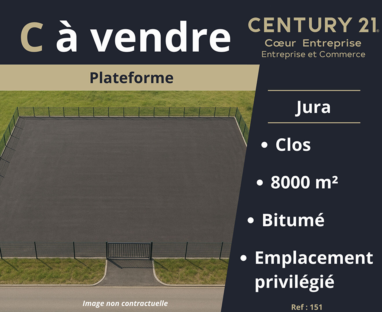 Commerce à vendre
