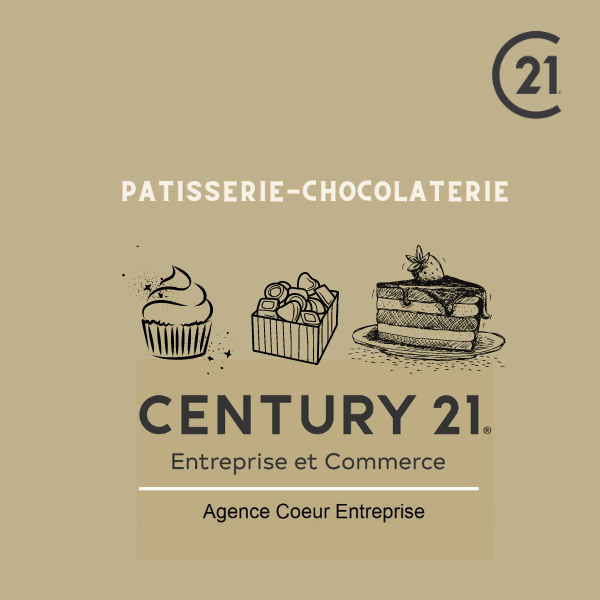 Agrandir la photo Pâtisserie à vendre - 40.0 m2 - 71 - Saone-et-Loire