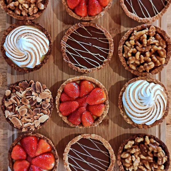 Agrandir la photo Pâtisserie à vendre - 40.0 m2 - 71 - Saone-et-Loire
