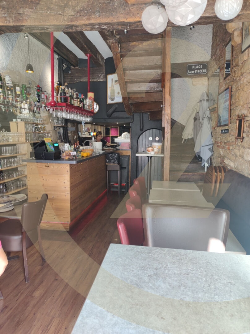 Agrandir la photo Bar à vendre - 40.0 m2 - 71 - Saone-et-Loire