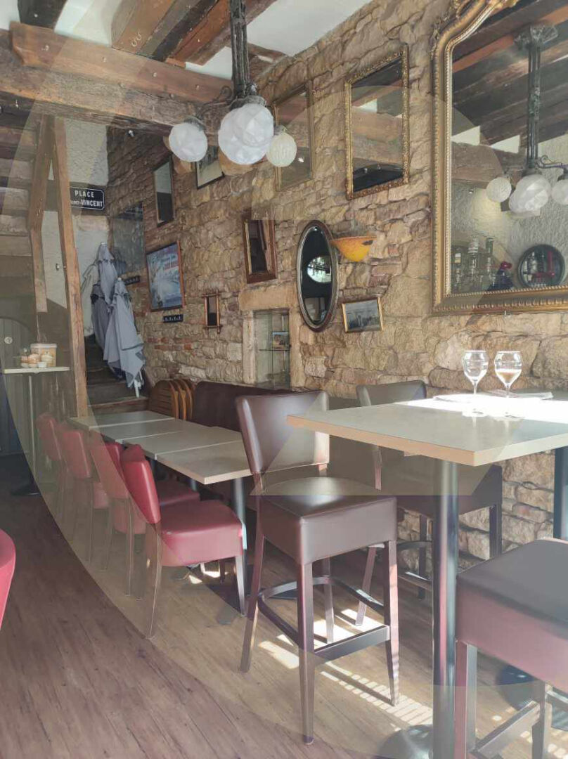 Agrandir la photo Bar à vendre - 40.0 m2 - 71 - Saone-et-Loire