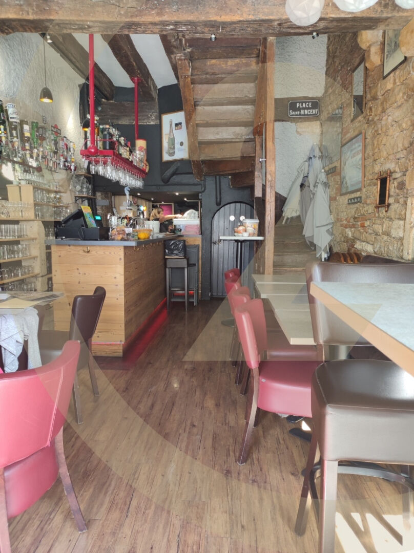 Agrandir la photo Bar à vendre - 40.0 m2 - 71 - Saone-et-Loire