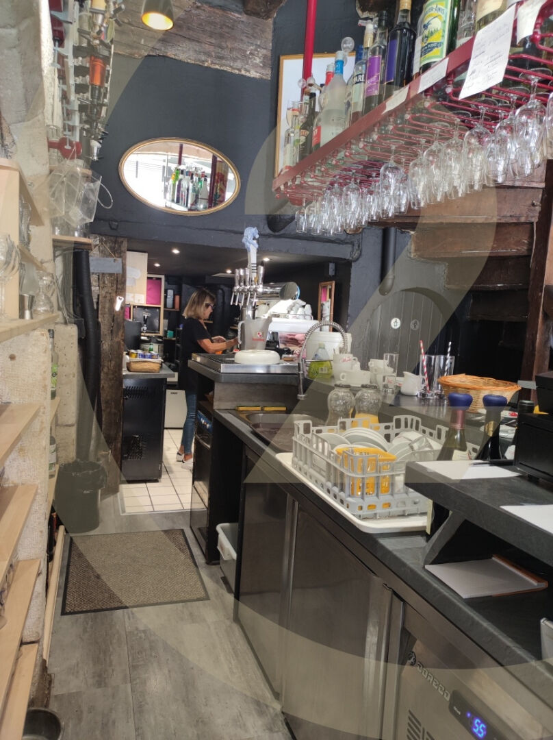 Agrandir la photo Bar à vendre - 40.0 m2 - 71 - Saone-et-Loire