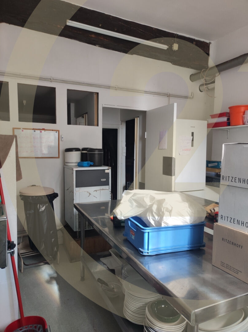 Agrandir la photo Bar à vendre - 40.0 m2 - 71 - Saone-et-Loire