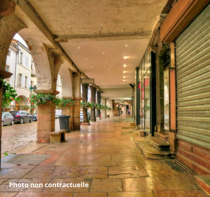 Agrandir la photo Divers à vendre - 1.0 m2 - 71 - Saone-et-Loire