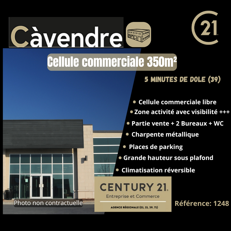 Entreprise à vendre