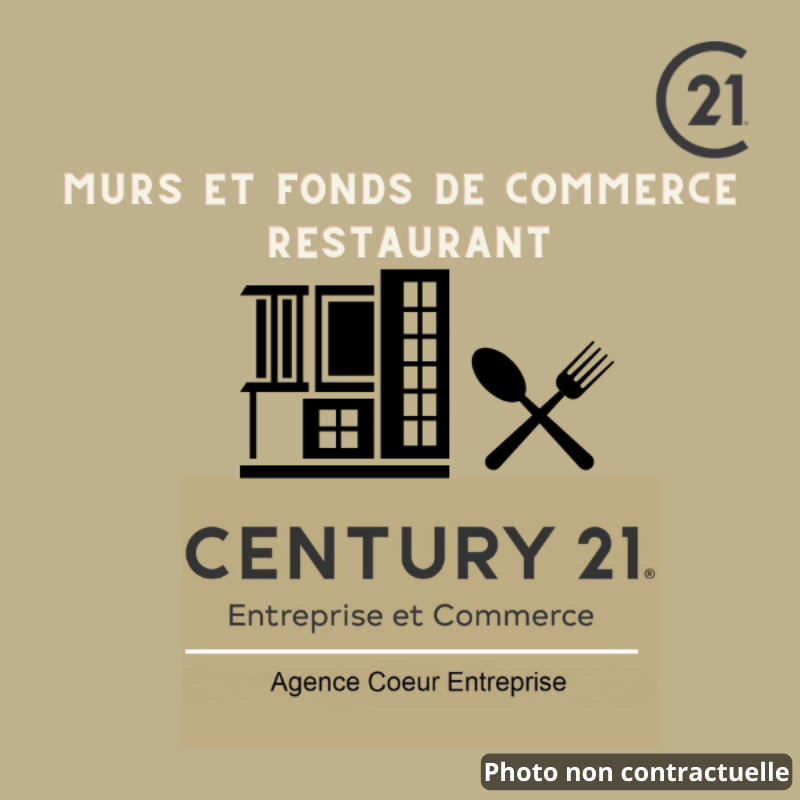 Restaurant à vendre - 1.0 m2 - 21 - Cote-d'Or