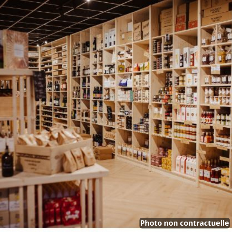 Magasin d'alimentation à vendre - 1.0 m2 - 21 - Cote-d'Or