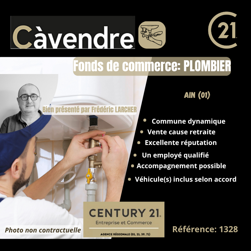 Commerce à vendre
