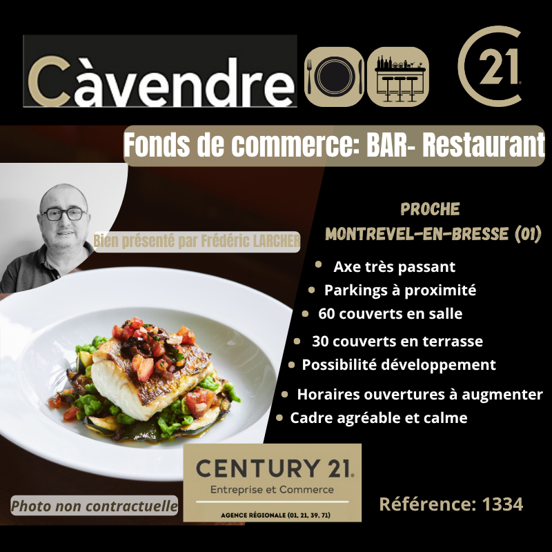 Commerce à vendre