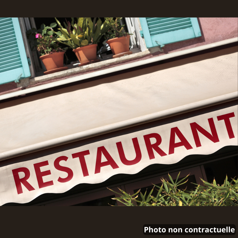 Restaurant à vendre - 1.0 m2 - 01 - Ain
