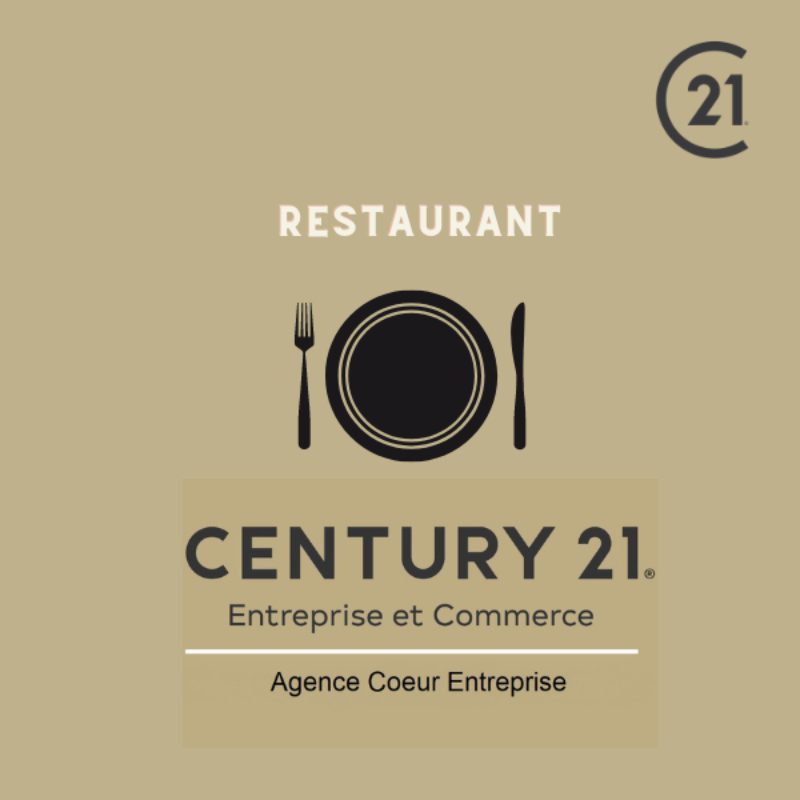 Restaurant à vendre - 1.0 m2 - 01 - Ain