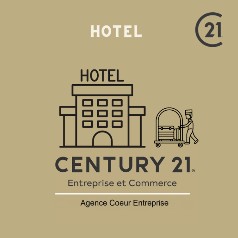 Hôtel à vendre - 980.0 m2 - 71 - Saone-et-Loire