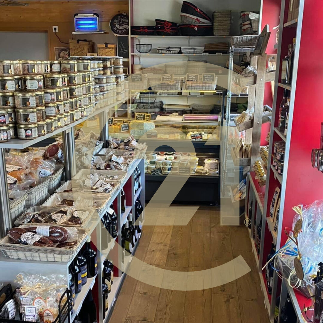 Magasin d'alimentation à vendre - 210.0 m2 - 39 - Jura