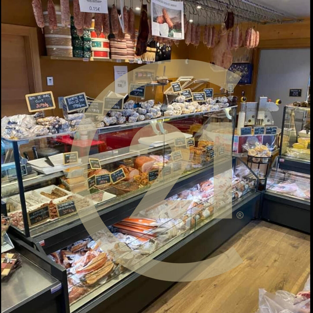Magasin d'alimentation à vendre - 210.0 m2 - 39 - Jura