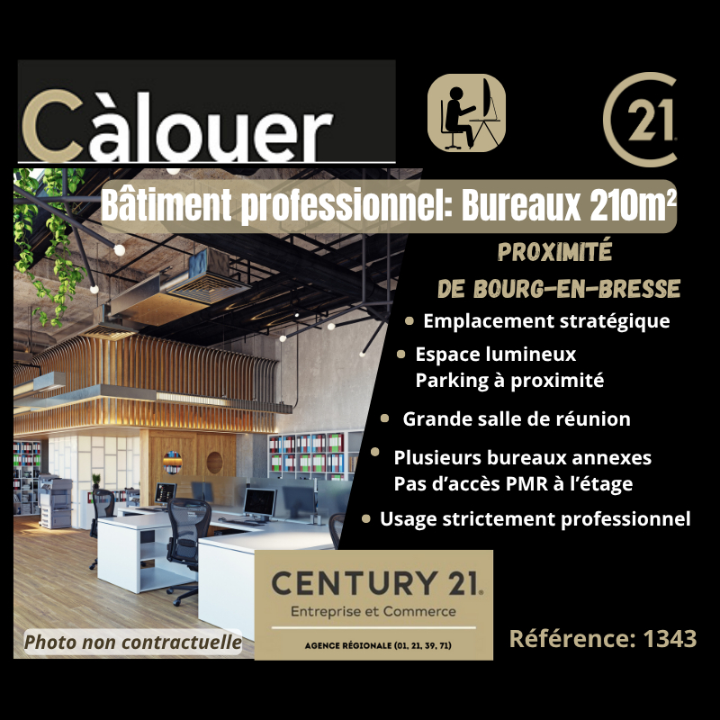 Entreprise à louer