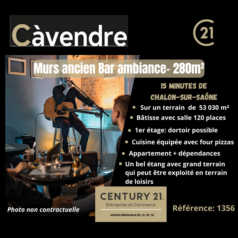 Commerce à vendre