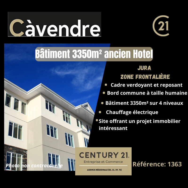 Commerce à vendre