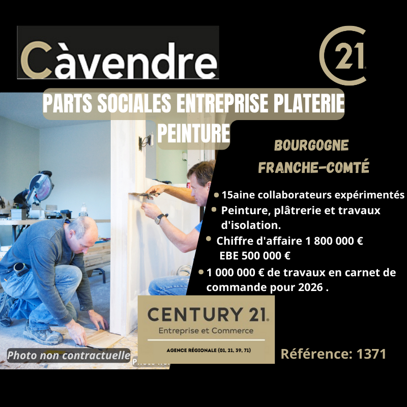 Commerce à vendre