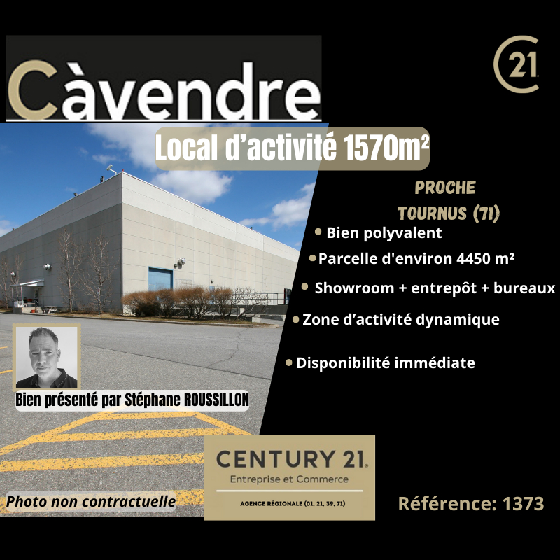 Entreprise à vendre