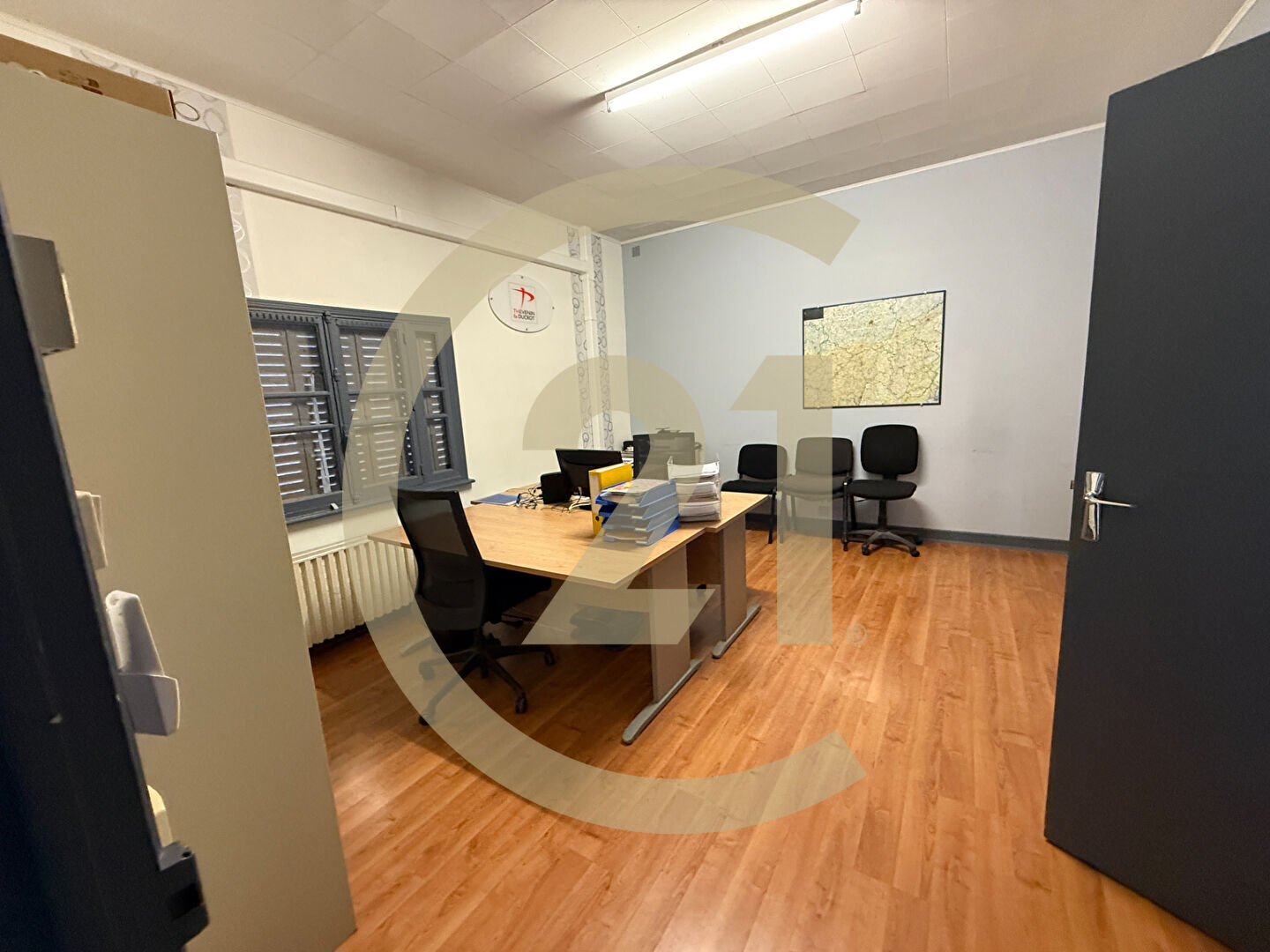 Entreprise à louer