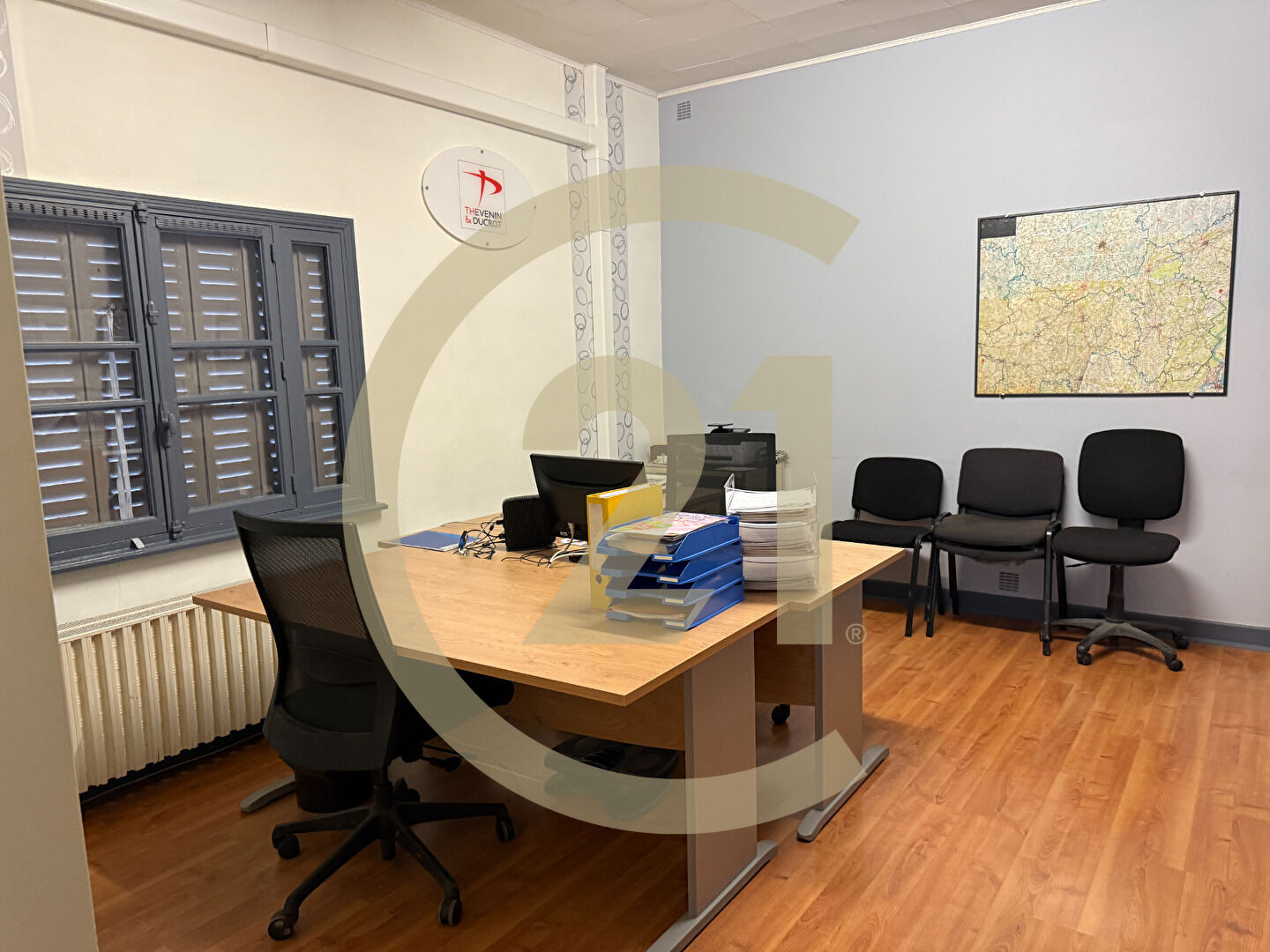 Bureaux à louer - 55.0 m2 - 71 - Saone-et-Loire
