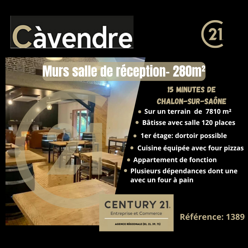 Commerce à vendre