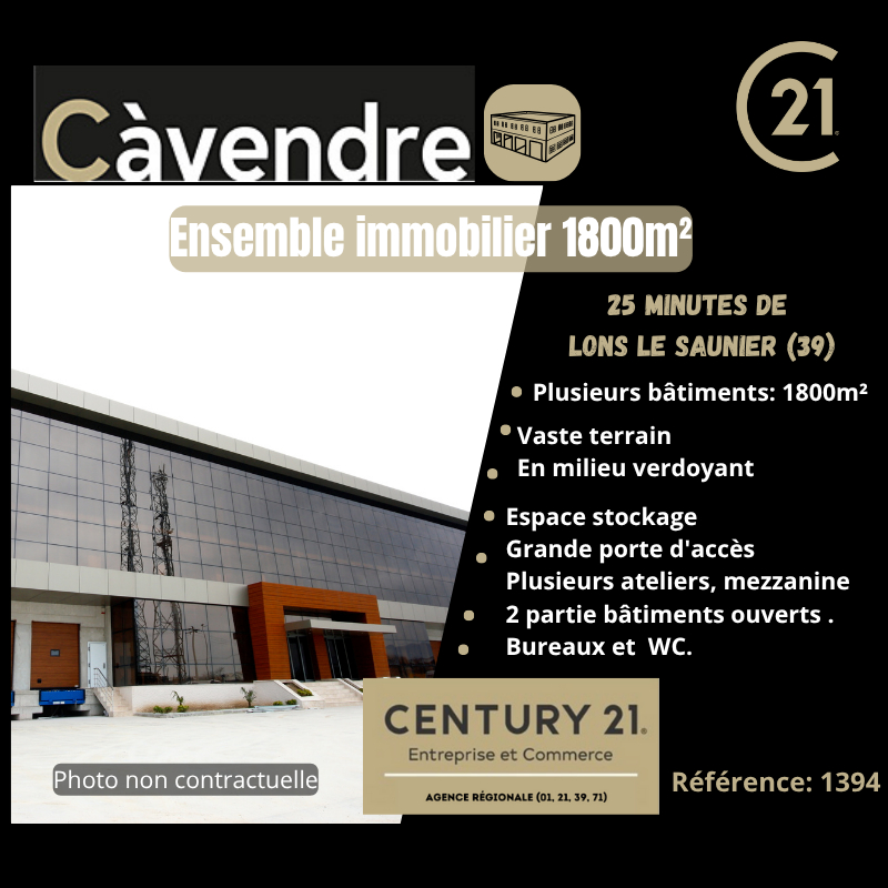Entreprise à vendre