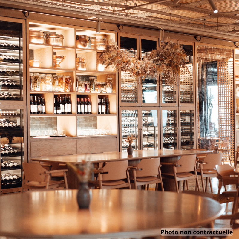 Restaurant à vendre - 1.0 m2 - 71 - Saone-et-Loire