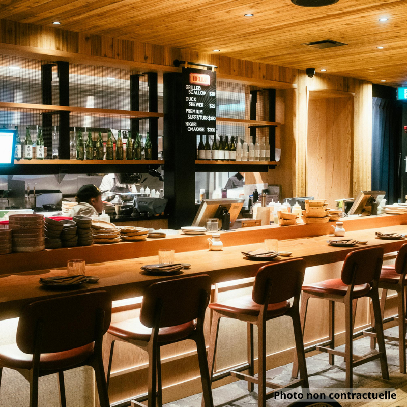 Restaurant à vendre - 1.0 m2 - 71 - Saone-et-Loire