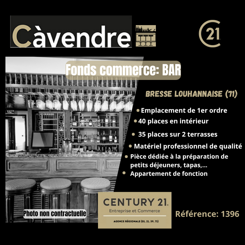 Commerce à vendre