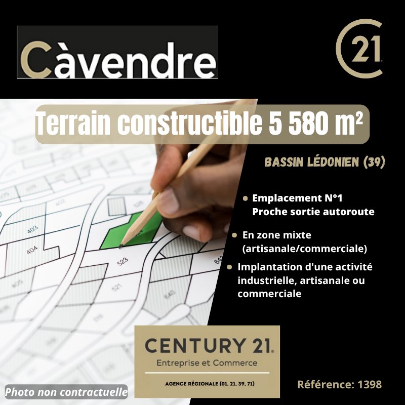 Commerce à vendre