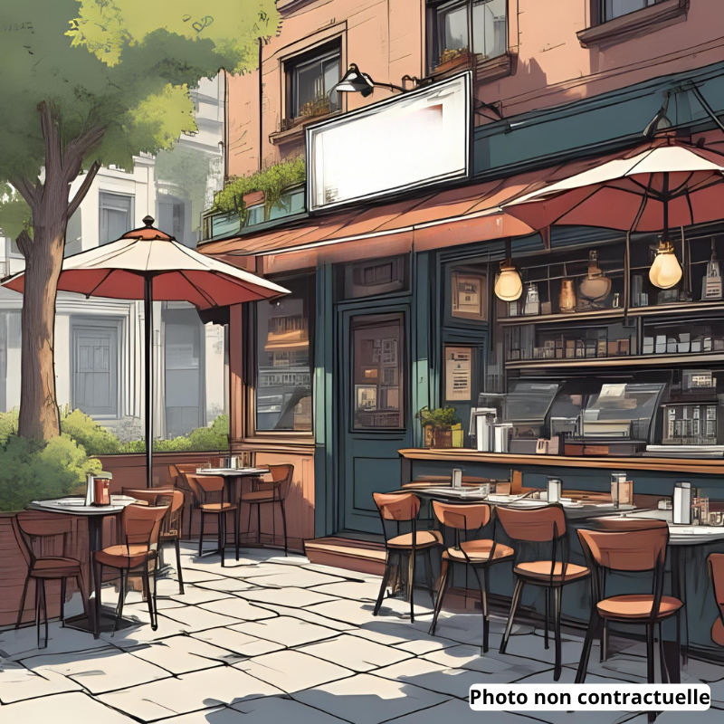 Restaurant à vendre - 1.0 m2 - 39 - Jura